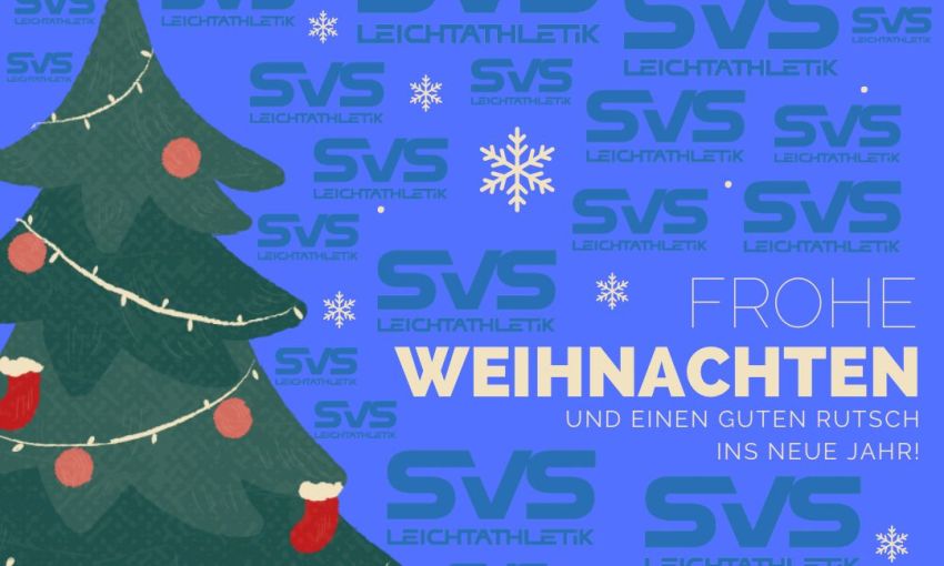 Frohe Weihnachten 2024